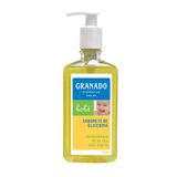 Sabonete Líquido Granado Glicerinado Bebe Tradicional 250ml