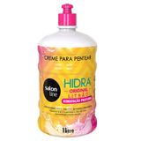 Creme Para Pentear Salon Line Hidra Original 1l