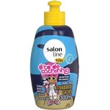 Ativador De Cachos Salon Line Sos Cachinho Kids 300ml