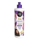 Ativador De Cachos Salon Line Sos Super Óleos Nutritivo Ativador 500ml