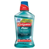 Enxaguante Bucal Plax Ic Infinity Leve 500ml Pague 350ml