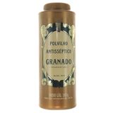 Polvilho Antisséptico Para Os Pés Granado 200g