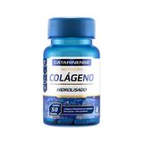 Colageno Hidrolisado Com 50 Capsulas