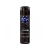 Espuma De Barbear Nivea Men Deep Barbear Suave 200ml