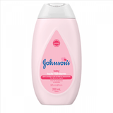 Loção Hidratante Johnsons Baby 200ml