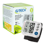 Aparelho De Pressão Digital G-tech Gp400