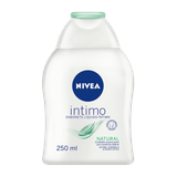 Sabonete Líquido Íntimo Nivea Natural 250ml