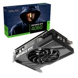 Placa De Vídeo Galax Geforce Rtx 4060 1-click Oc 1x, 8gb Gddr6, 128 Bits, Ray Tracing - 46nsl8md8zoc