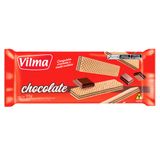 Biscoito Wafer Vilma Sabor Chocolate 115g