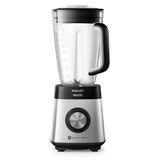 Liquidificador Philips Walita Ri2244 Inox 1400w Com 12 Velocidades 127v (reembalado)