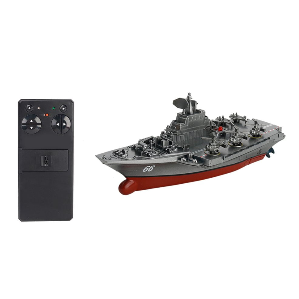 Barco De Controle Remoto 3319 2.4g Sport Mini Electric Rc Boat