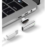 Adaptador Usb Tipo C Magnético De 100 W Para Macbook Pro Com 20 Pinos