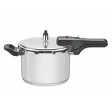 Panela De Pressão Tramontina Brava Aço Inox 6L