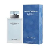 Dolce &amp; Gabbana Light Blue Eau Intense Para Mulheres.