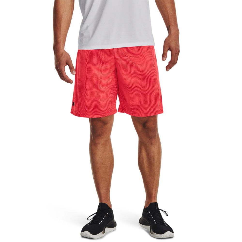 Shorts De Treino Masculino Under Armour Tech Printed