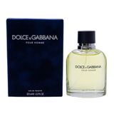 Dolce &amp; Gabbana Pour Homme. - Eau De Toilette