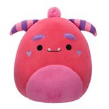 Brinquedo De Pelúcia Squishmallows Original Mont Pink Monster 35 Cm