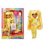 Boneca Fashion Rainbow High Jr High Pj Party Sunny 9 Anos