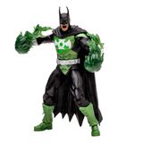 Boneco De Ação Mcfarlane Toys Dc Multiverse Batman Green Lantern