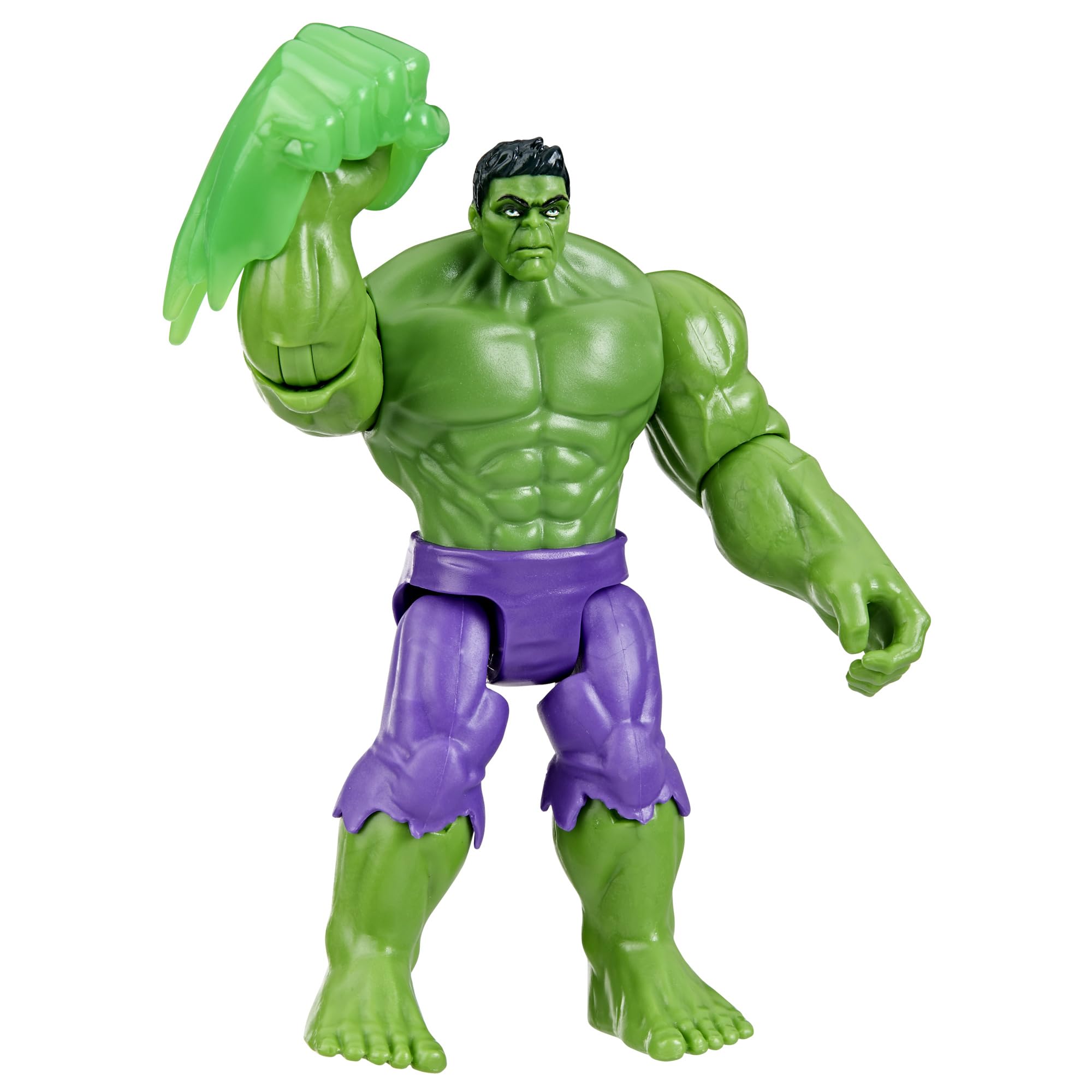 Boneco De Ação Marvel Epic Hero Series Hulk Deluxe 10cm