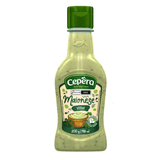 Maionese Verde (maionese Temperada) Cepera 190g