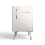 Frigobar Brastemp 76 Litros Classic White Retrô Bra08hb - 220v