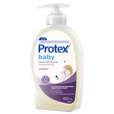 Refil Sabonete Líquido Para Bebês Protex Baby Lavanda 400ml