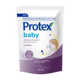 Refil Sabonete Líquido Protex Baby Lavanda 180ml