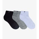 Kit 3 Pares De Meia Juvenil Masculino Rovitex Unica 34/38