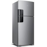 Refrigerador Crm50hk Frost Free Espaço Flex 410 Litros Consul