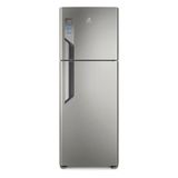 Geladeira/refrigerador It56s Top Freezer 474l Platinum 220v