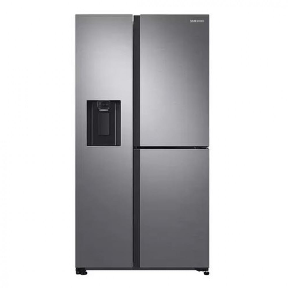 Refrigerador Samsung Frost Free Side By Side 3 Portas Rs65