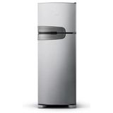 Geladeira / Refrigerador Consul Frost Free Duplex Crm39ak, 340 Litros, Evox - 220 Volts