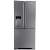 Geladeira Brastemp Gourmand Frost Free French Door 515l Inox 110v Brh86arana