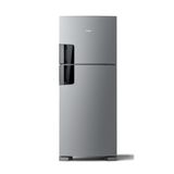 Refrigerador Consul Crm50fkana 410 Litros Frost Free 2 Portas Inox 127v