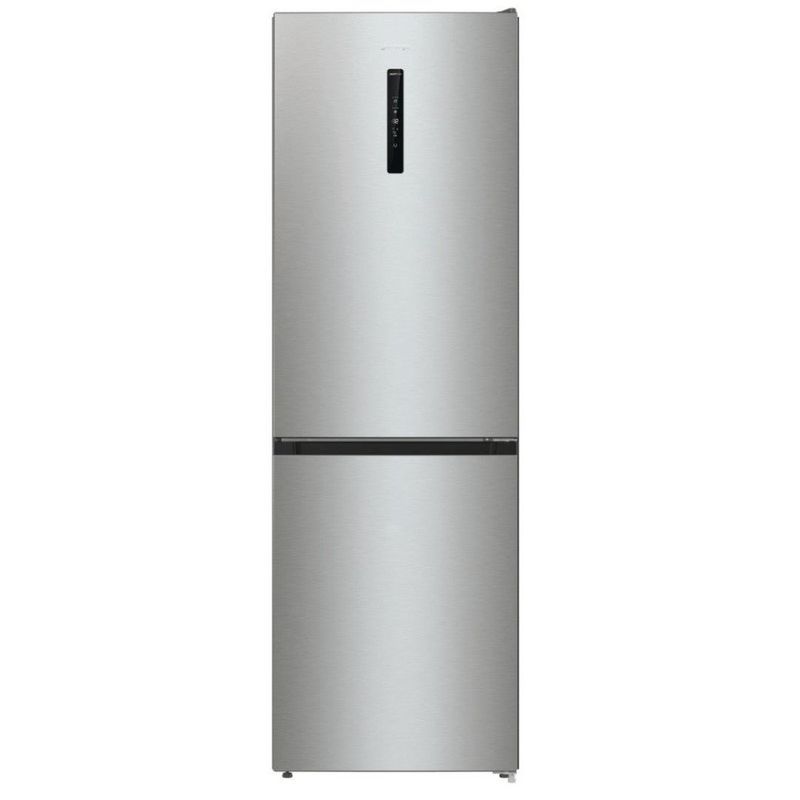Geladeira/refrigerador 326 Litros 2 Portas Inox - Gorenje - 220v - Nrk61caxl4