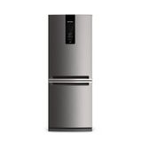 Refrigerador Brastemp Frost Free Inverse 443 Litros Bre57ak - 127 Volts