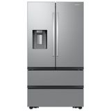 Geladeira Samsung French Door RF26 4 Portas 110V RF26CG7400SRAZ
