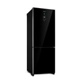 Geladeira Panasonic Black Glass Frost Free 480l Bb71g