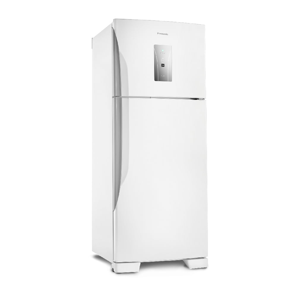 Geladeira Panasonic Frost Free 435l A++ Branco - Nr-bt50bd3w 110v Panasonic