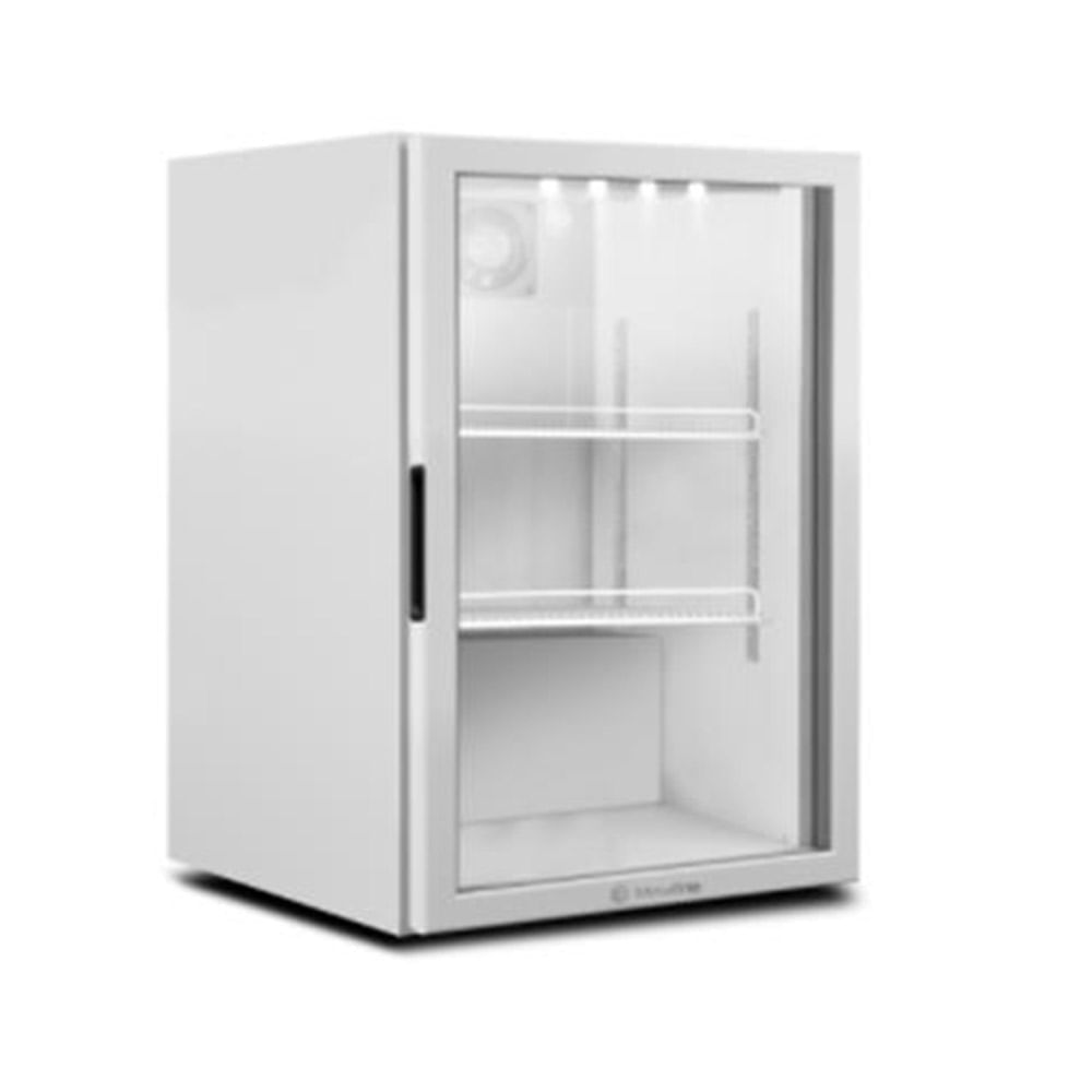 Refrigerador Metalfrio 106 Litros Counter Top Para Bebidas Branco Vb11rl – 127 Volts