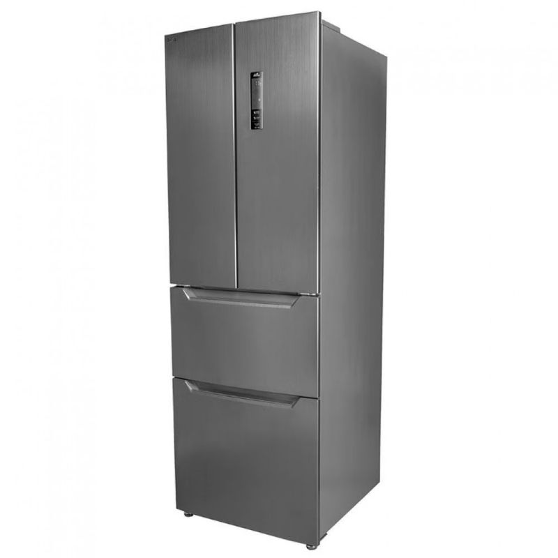 Geladeira/refrigerador 299 Litros 4 Portas Inox Eco Friendly - Philco - 220v - Prf380i