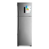 Geladeira/refrigerador Panasonic 387 Litros Nr-bt41pd1xa, Frost Free, Aço Escovado