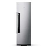 Geladeira Consul Frost Free Duplex 397 Litros Evox com Freezer Embaixo - CRE44BK 110V