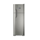 Geladeira Electrolux Tf39s 310l Frost Free Inox - 110v