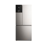 Refrigerador Electrolux Inverter Inox 590l Im8s 220v