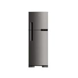 Refrigerador Brm44hk 375 Litros Frost Free 2 Portas Inox 220v Brastemp