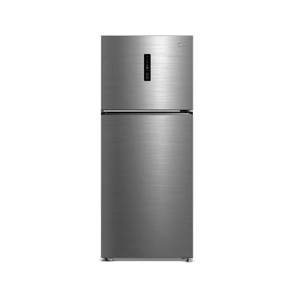 Geladeira Frost Free Duplex 411l Md-rt580mta Inox Midea