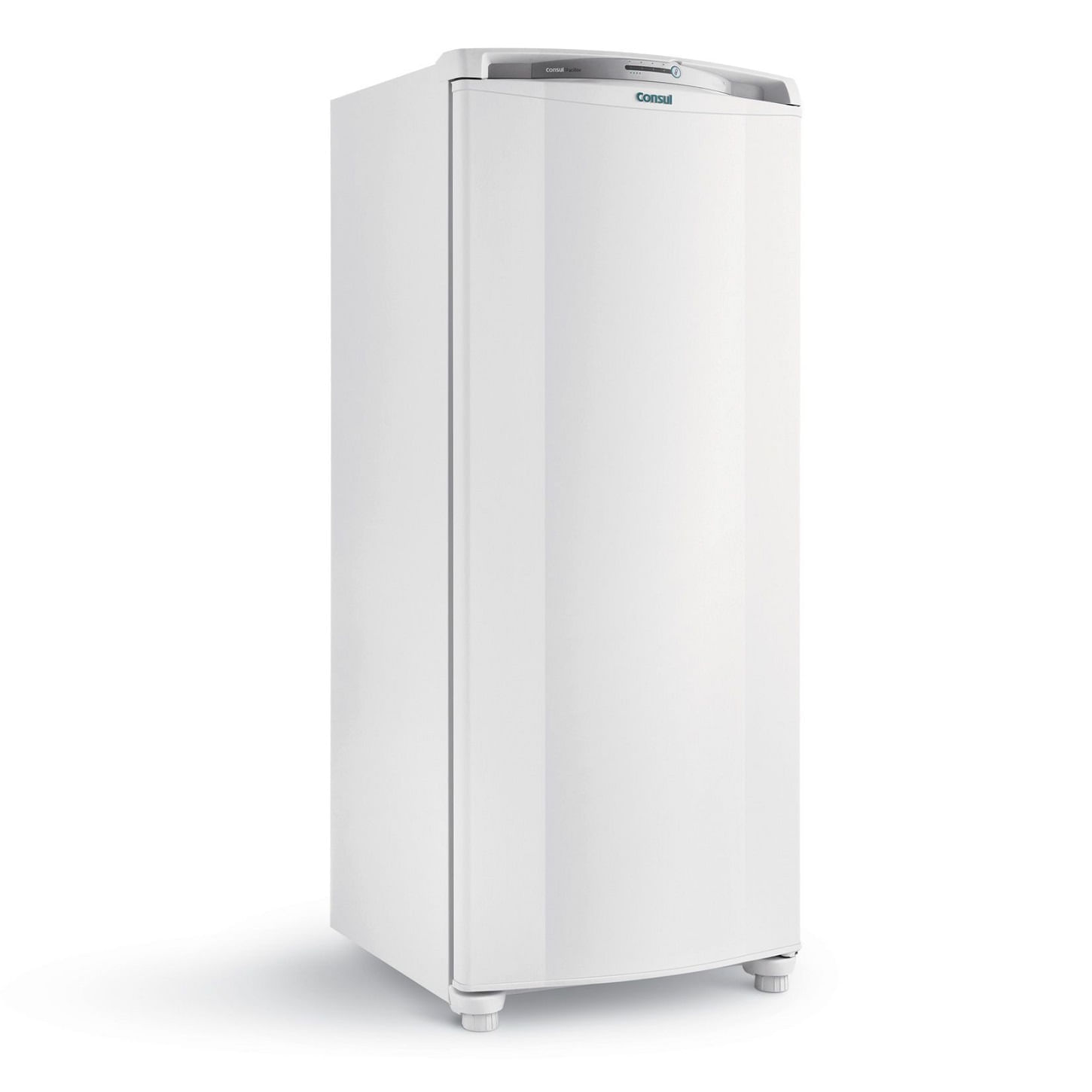 Refrigerador Consul Frost Free 300 Litros Branco Crb36ab - 127 Volts