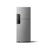 Refrigerador Consul Frost Free Duplex 410 Litros Crm50fk Inox – 220 Volts